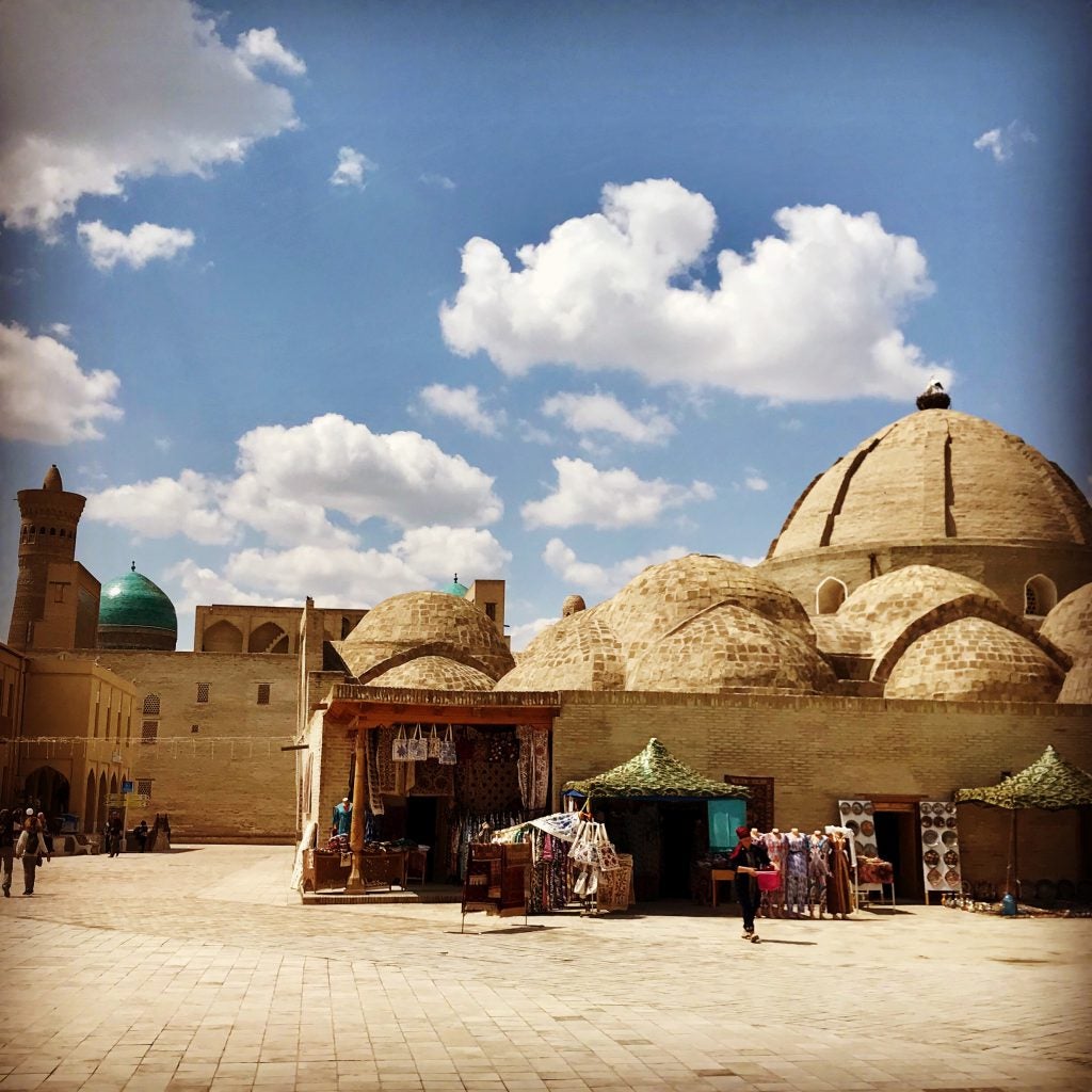 Bukhara, Uzbekistan 