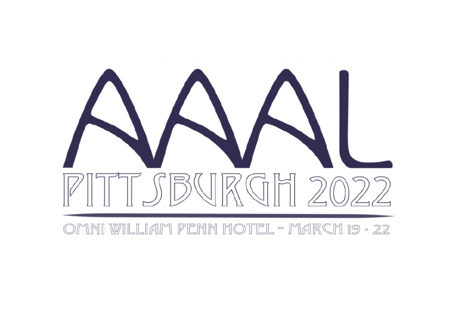 English Language Programs at AAAL 2022 Conference