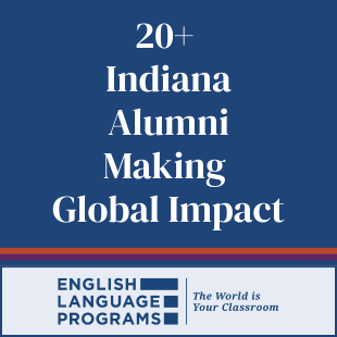 20+ Indiana Alumni Making Global Impact