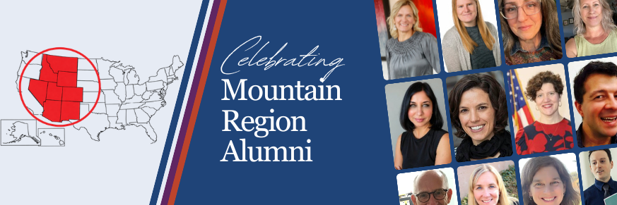 Celebrating Mountain Region Alumni