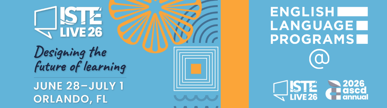 ISTELive25 Banner