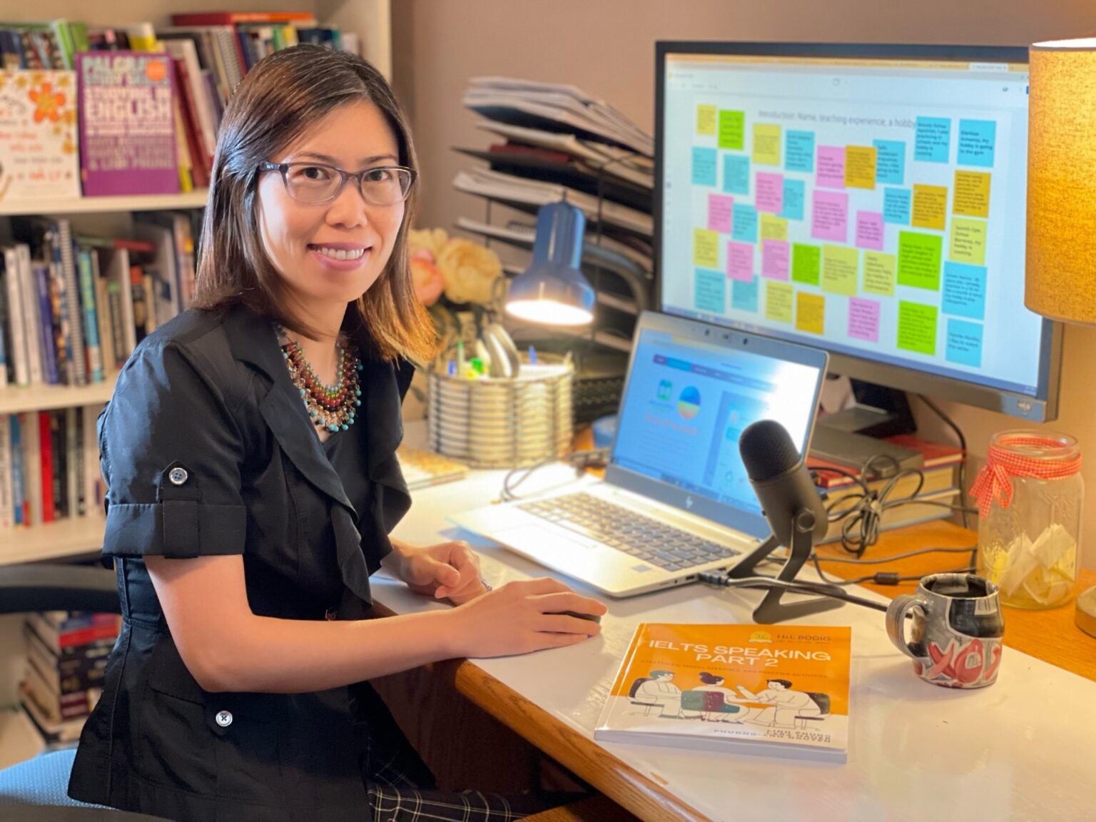 Linh Phung computer