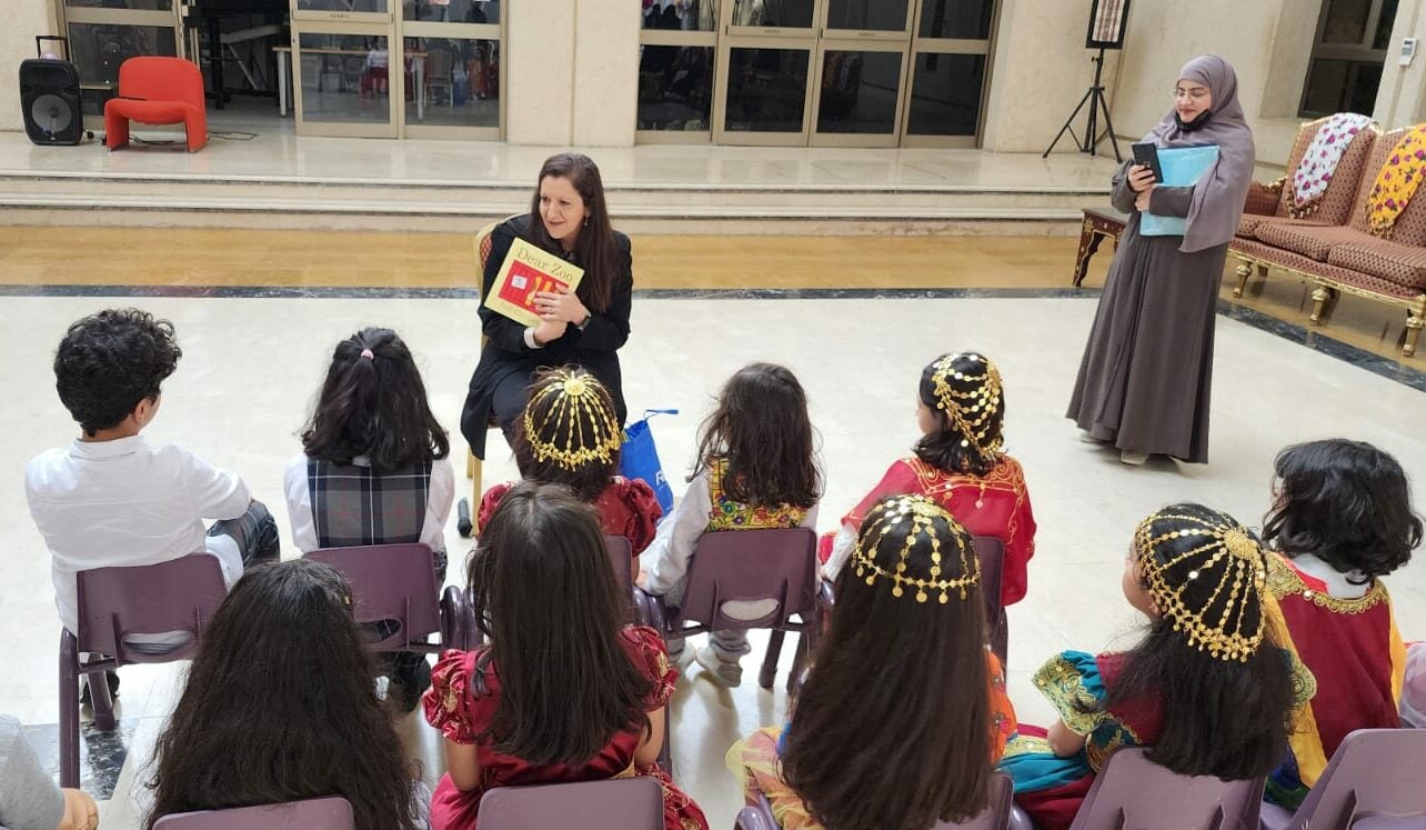 Susannah Bien-Gund read aloud