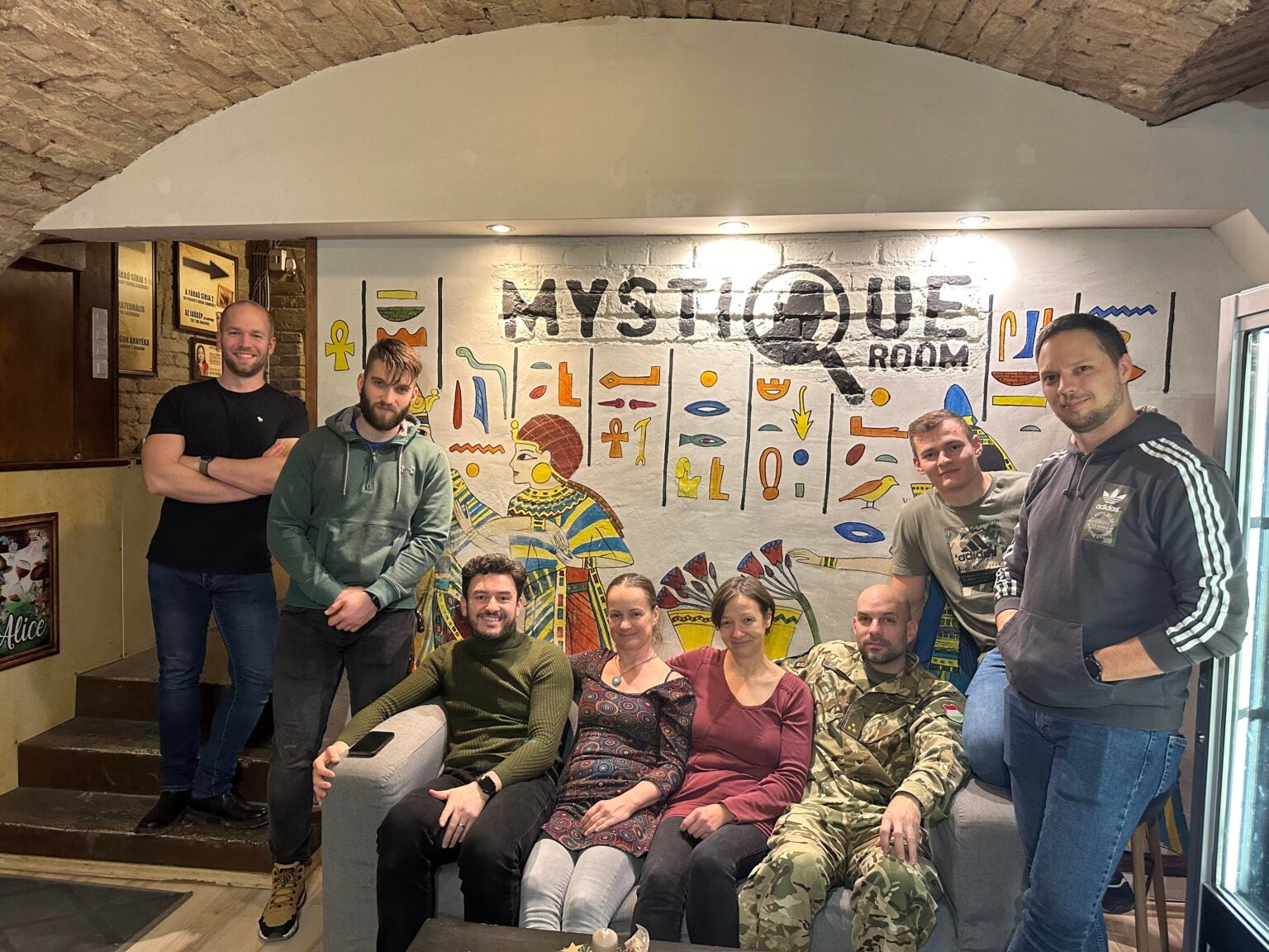 Hungary Escape-room